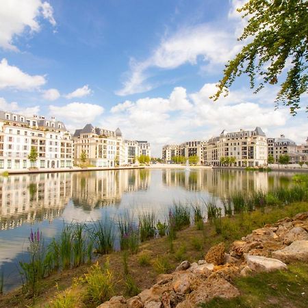 La Hearty Room Logement En Colocation Le Plessis-Robinson Eksteriør billede