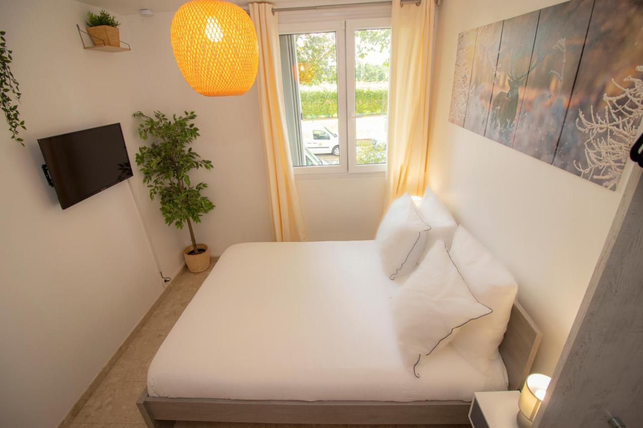 La Hearty Room Logement En Colocation Le Plessis-Robinson Eksteriør billede