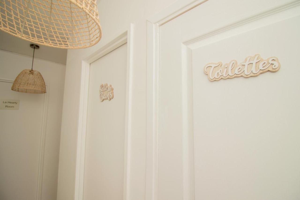 La Hearty Room Logement En Colocation Le Plessis-Robinson Eksteriør billede