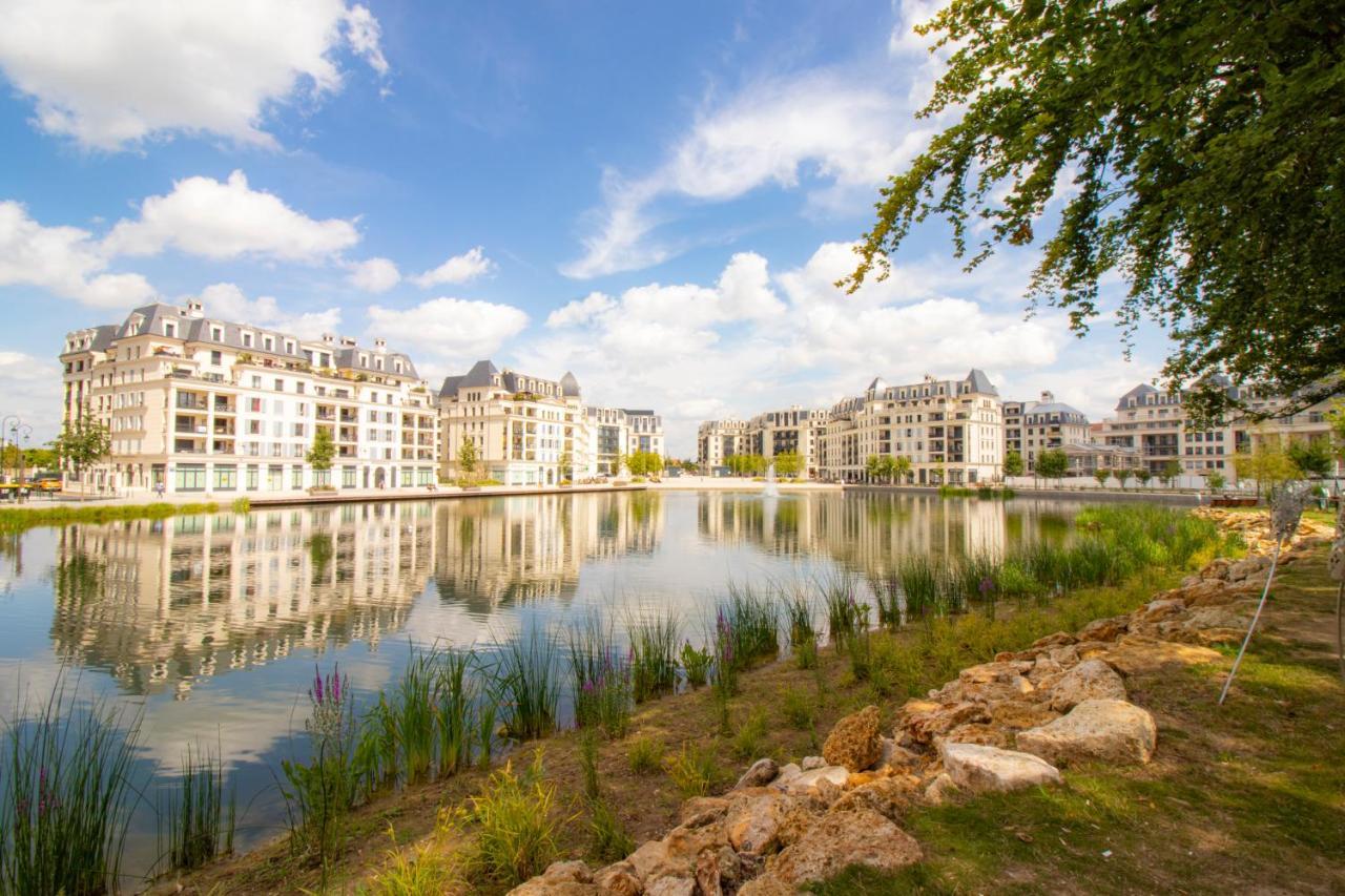 La Hearty Room Logement En Colocation Le Plessis-Robinson Eksteriør billede