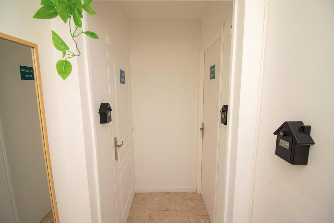 La Hearty Room Logement En Colocation Le Plessis-Robinson Eksteriør billede