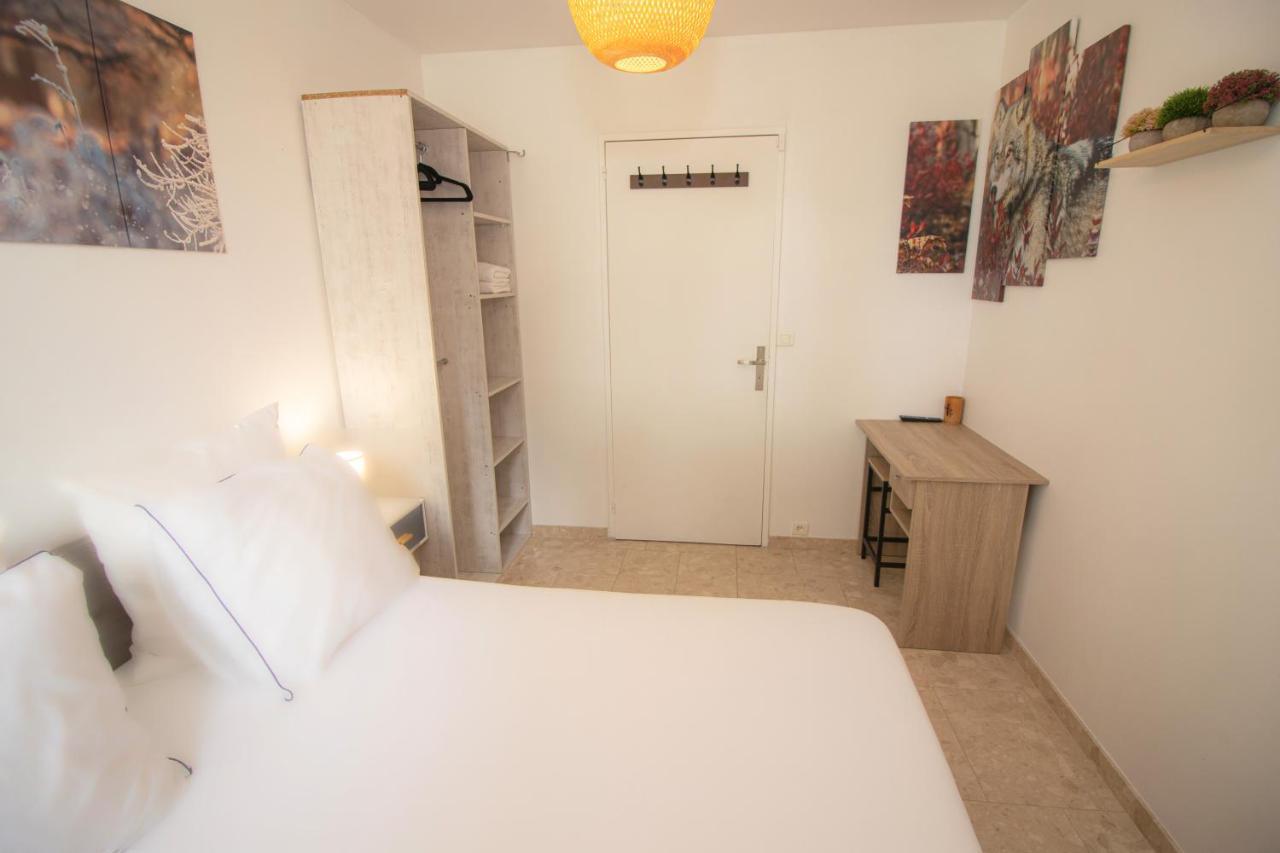 La Hearty Room Logement En Colocation Le Plessis-Robinson Eksteriør billede
