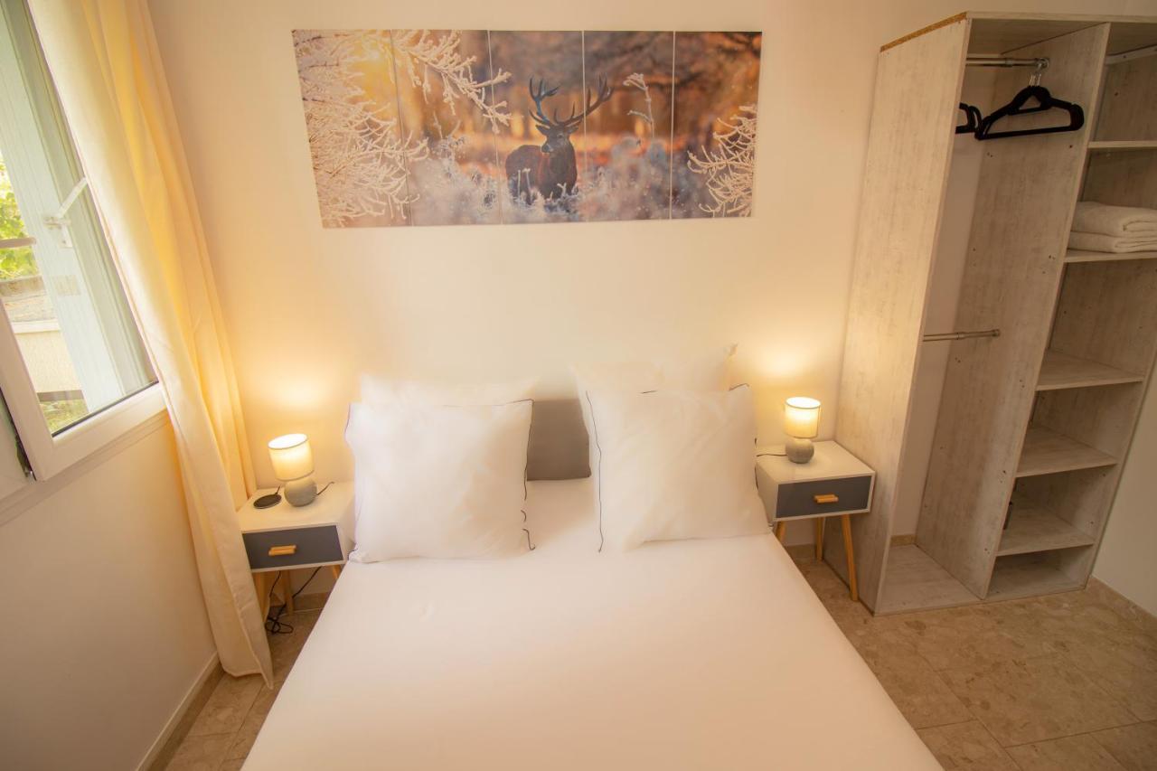 La Hearty Room Logement En Colocation Le Plessis-Robinson Eksteriør billede