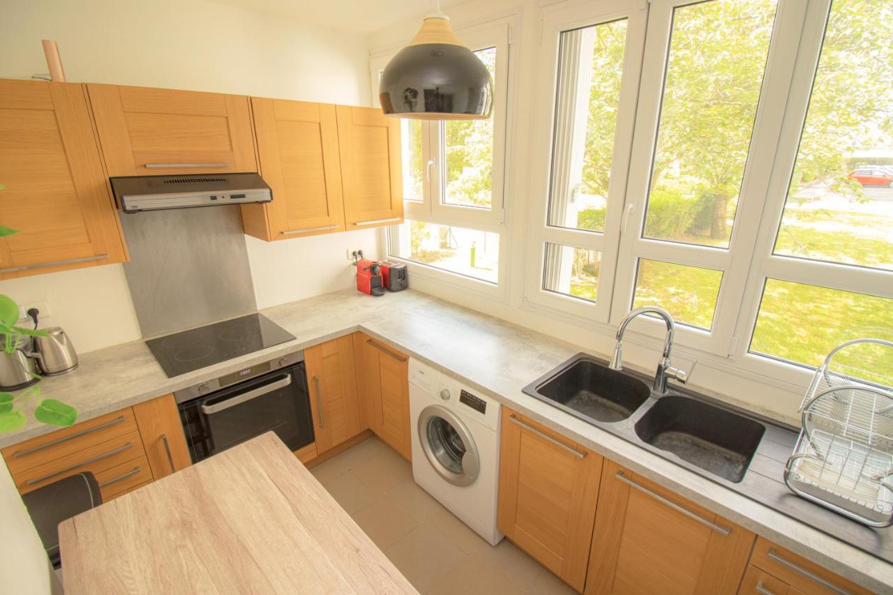 La Hearty Room Logement En Colocation Le Plessis-Robinson Eksteriør billede