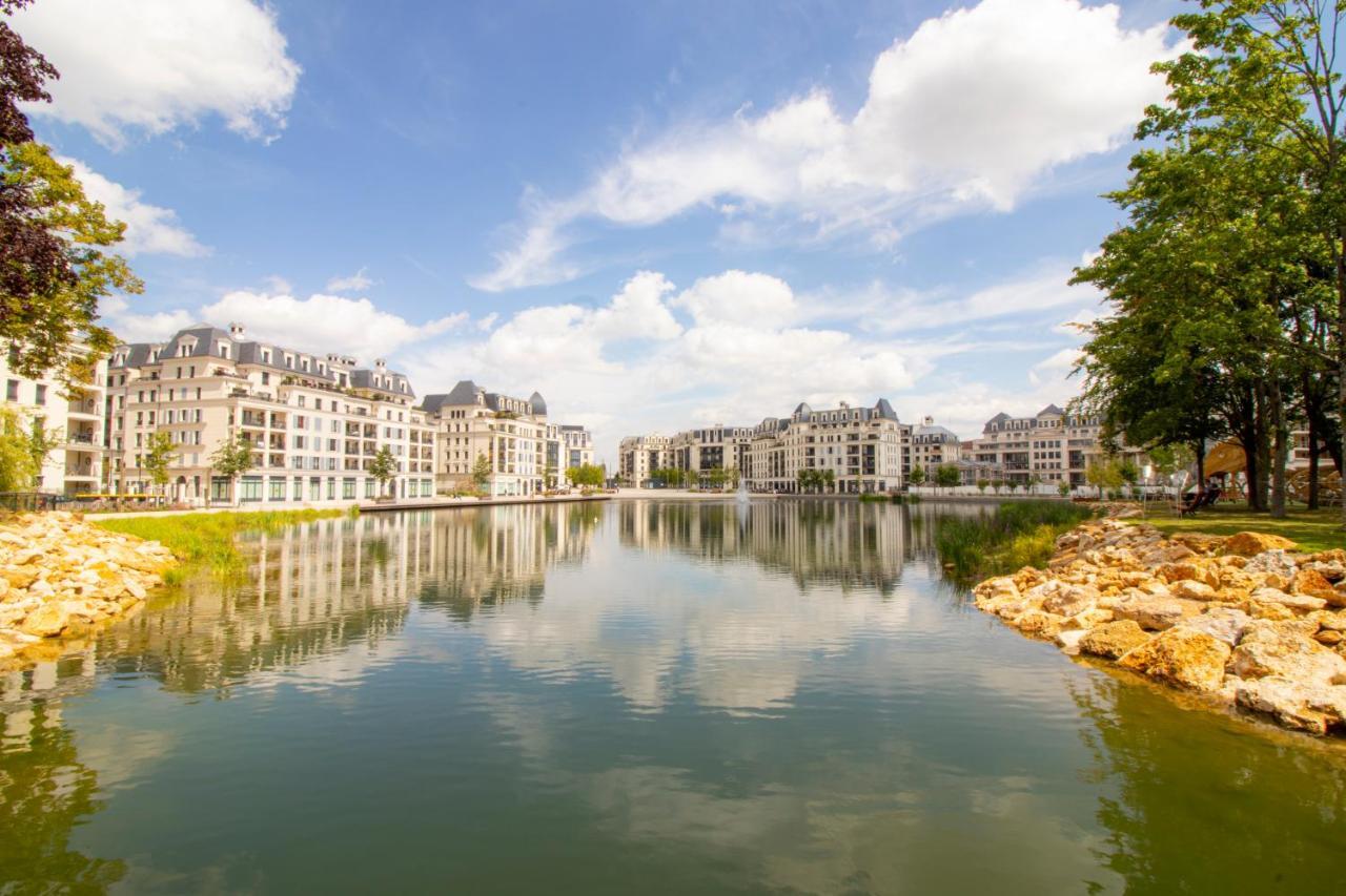 La Hearty Room Logement En Colocation Le Plessis-Robinson Eksteriør billede